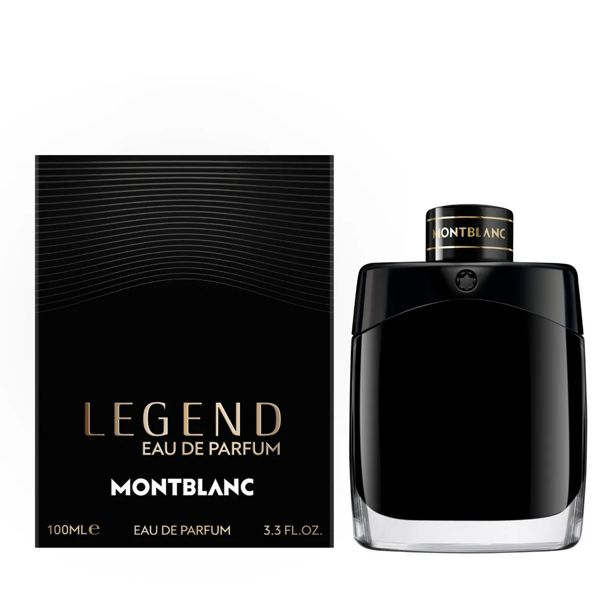 Legend Mont Blanc Men EDP 100 Ml 2