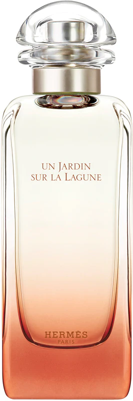 Un Jardin Sur La Lagune Unisex EDT 100 ml Hermes 2