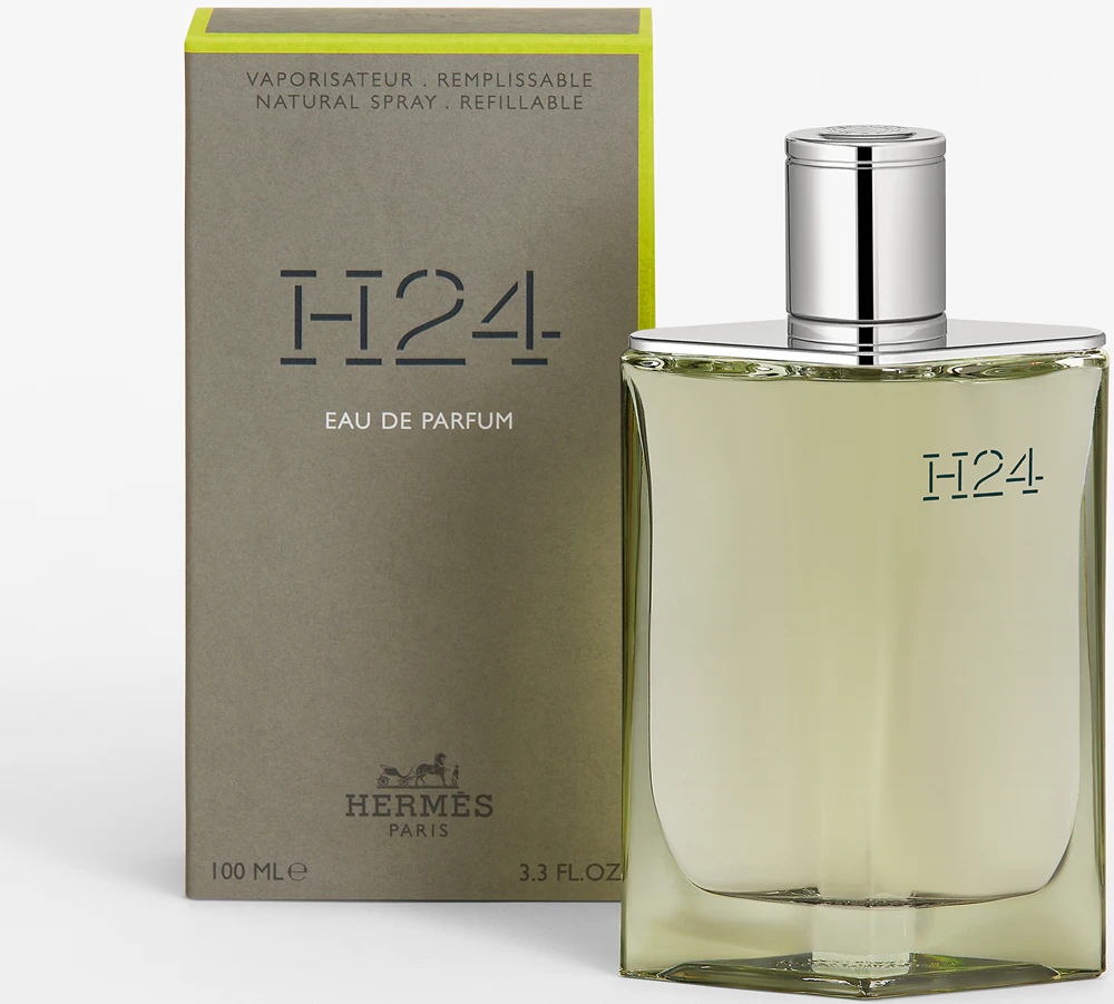 H24 EDP 100 ml Hombre  1