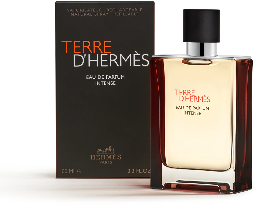 Terre DHermes EDP Intense 100 ml 1