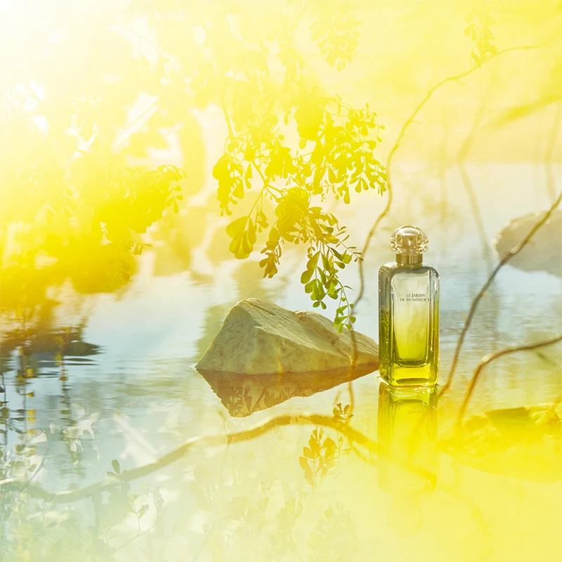 LE JARDIN DE MONSIEUR LI HERMES EDT 100 ML UNISEX 3