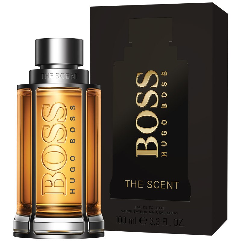 Boss The Scent EDT 100 ml 1