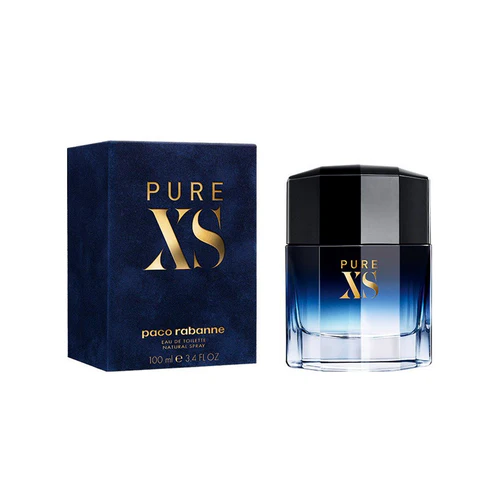 Pure Xs Hombre EDT 100ML 1