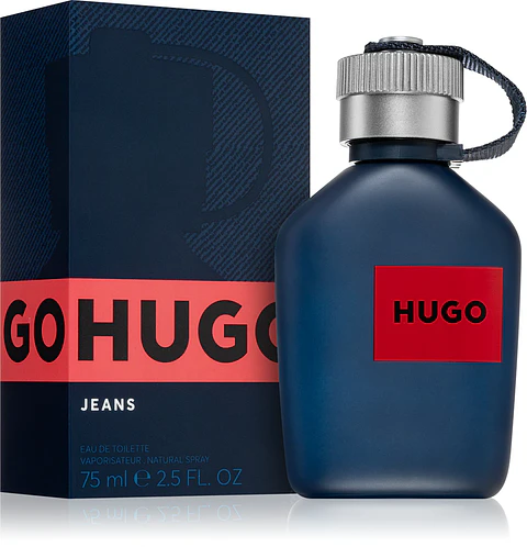 Hugo Boss Jeans EDT 75 ML Hombre