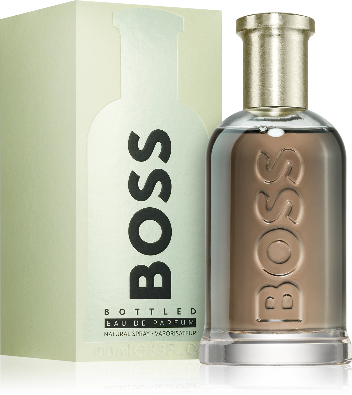 Hugo Boss Bottled N°6 EDP 100 ML 1