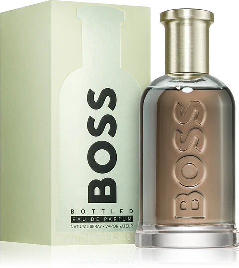 Hugo Boss Bottled N°6 EDP 100 ML