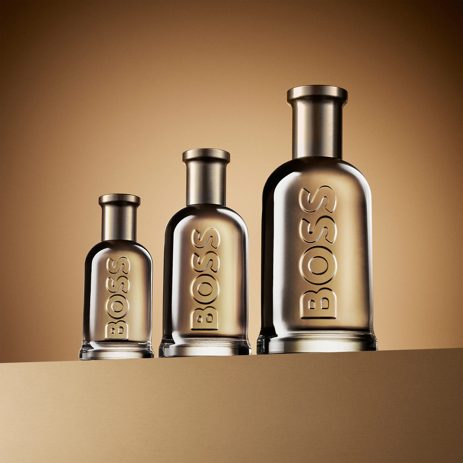 Hugo Boss Bottled N°6 EDP 100 ML 4