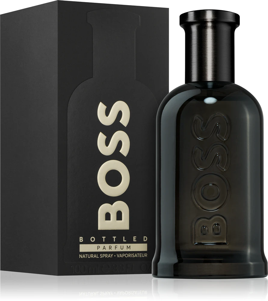 Hugo Boss Bottled Parfum 100 ML 1