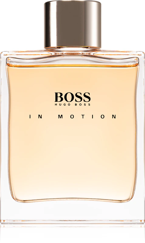 BOSS IN MOTION EDT 100 ML 2