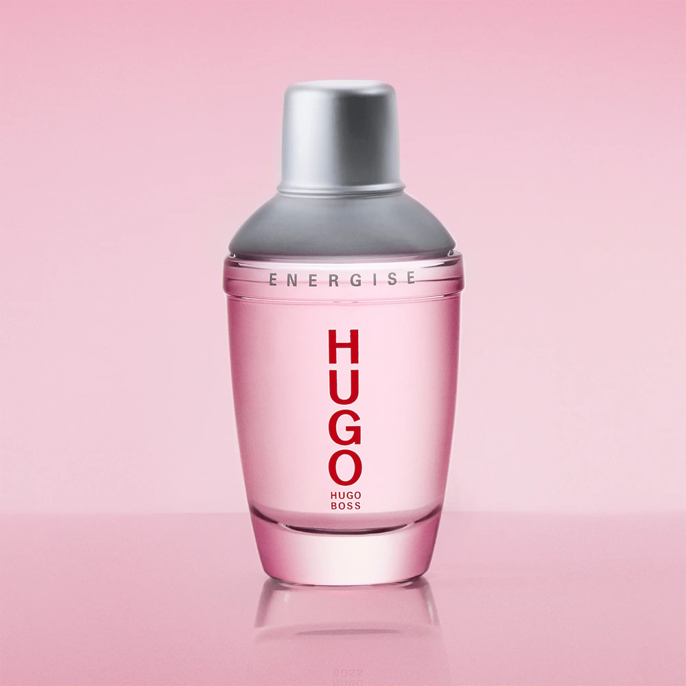 Hugo Energise EDT 75 ml 4