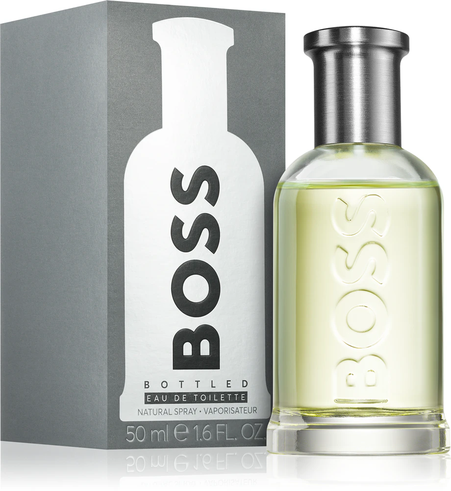 Boss Bottled EDT 50 ml 1