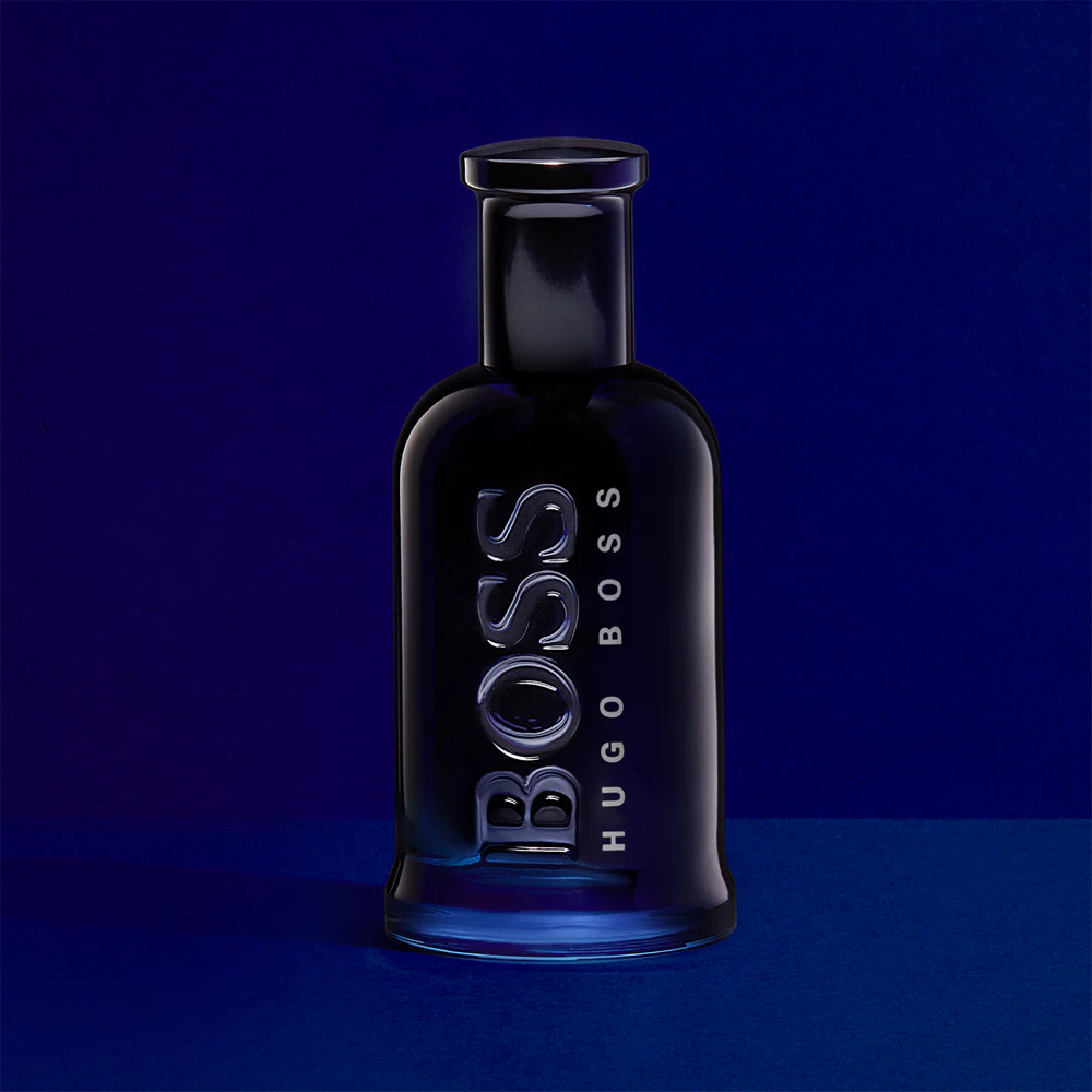 Boss Bottled Night 100ML EDT 4