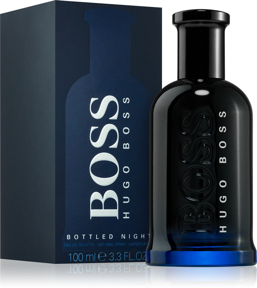 Boss Bottled Night 100ML EDT 1