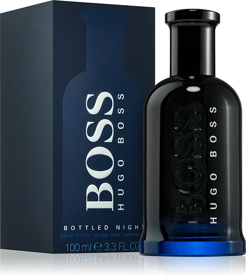Boss Bottled Night 100ML EDT