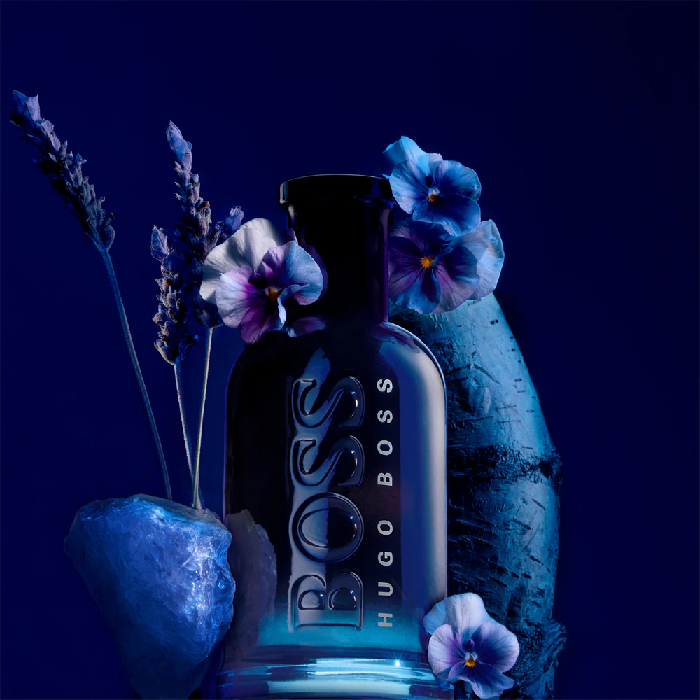 Boss Bottled Night 100ML EDT 3