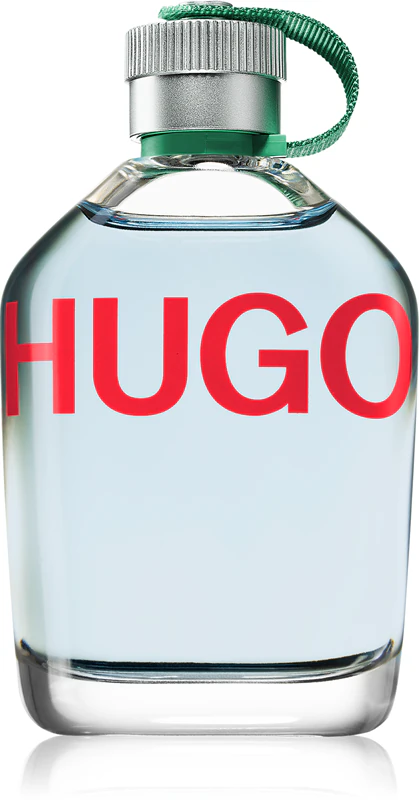 HUGO MAN EDT 200 ML 2