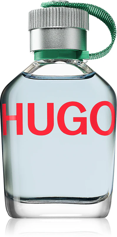 HUGO MAN EDT 75 ML 2