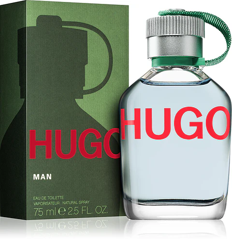 HUGO MAN EDT 75 ML