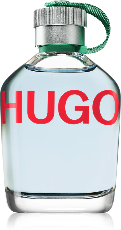 HUGO MAN EDT 125 ML 2