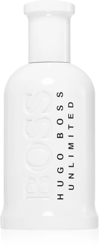 BOSS BOTTLED UNLIMITED EDT 100 ML 2