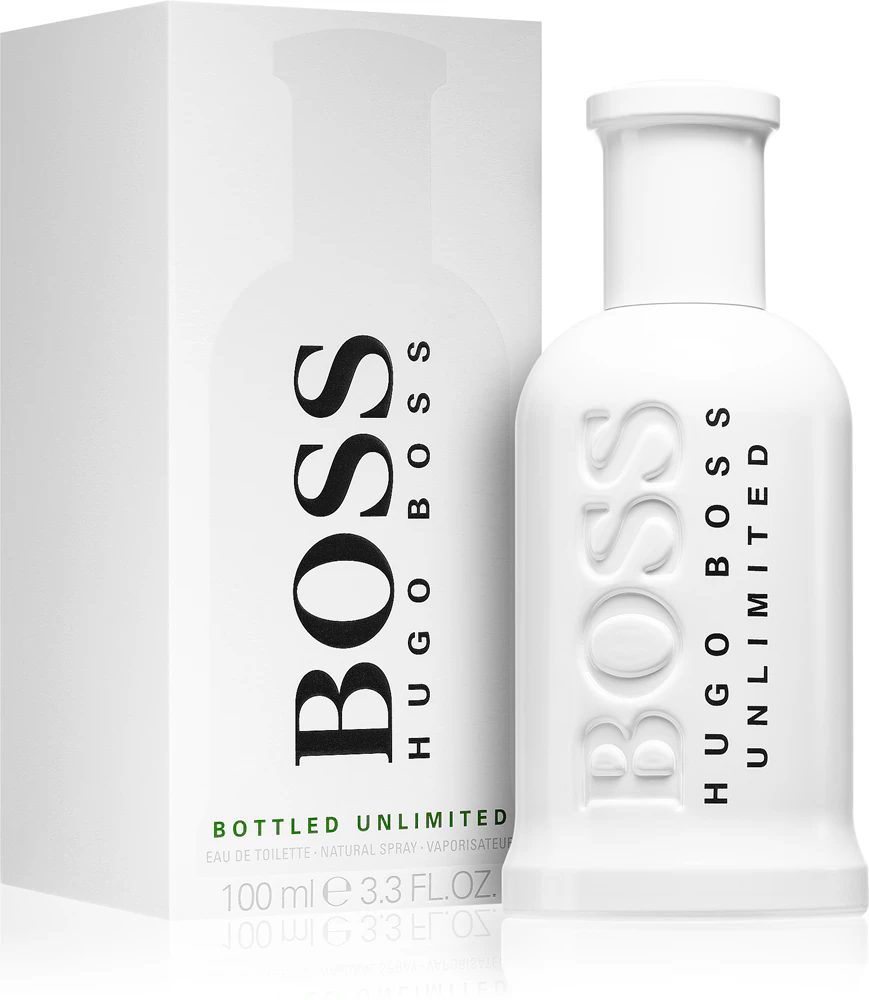 BOSS BOTTLED UNLIMITED EDT 100 ML 1