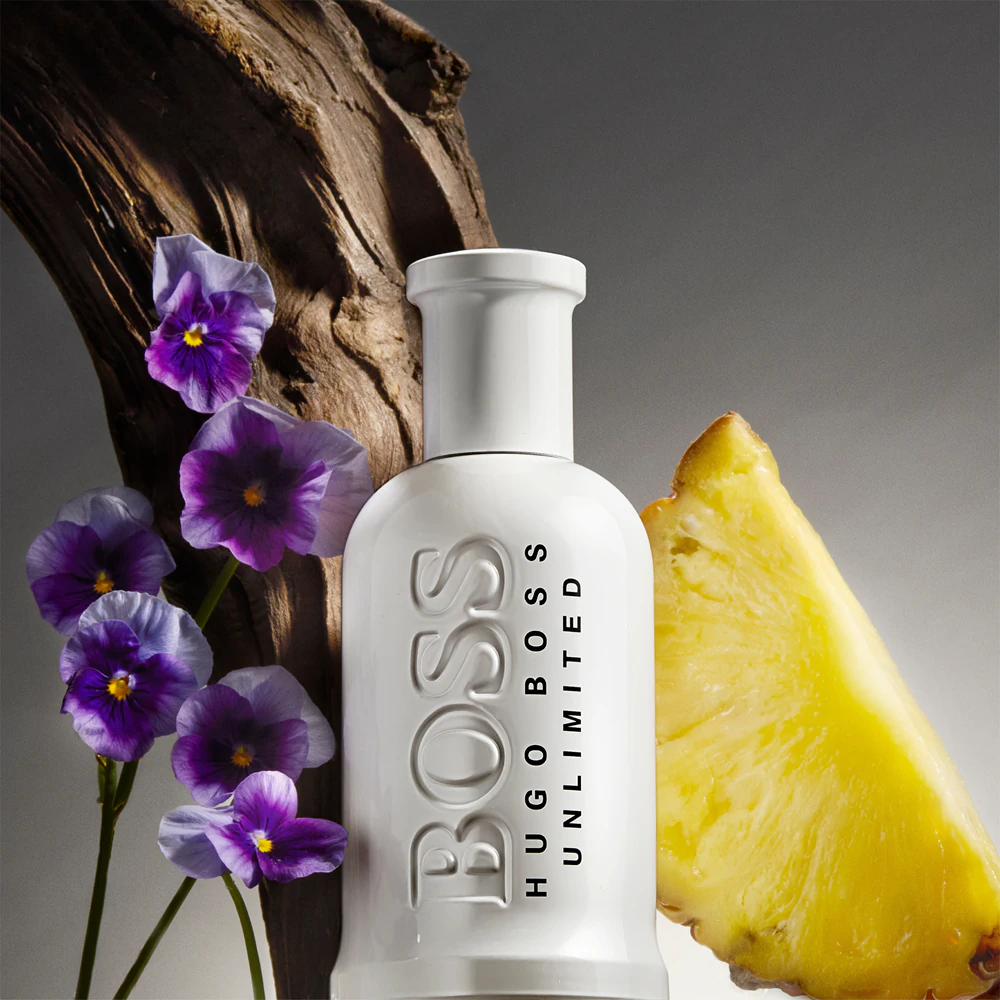 BOSS BOTTLED UNLIMITED EDT 100 ML 3