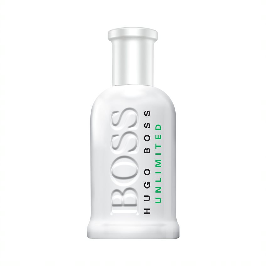 BOSS BOTTLED UNLIMITED EDT 200 ML 2