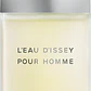 LÂ´Eau DÂ´Issey Pour Homme 125ML EDT - Miniatura 2