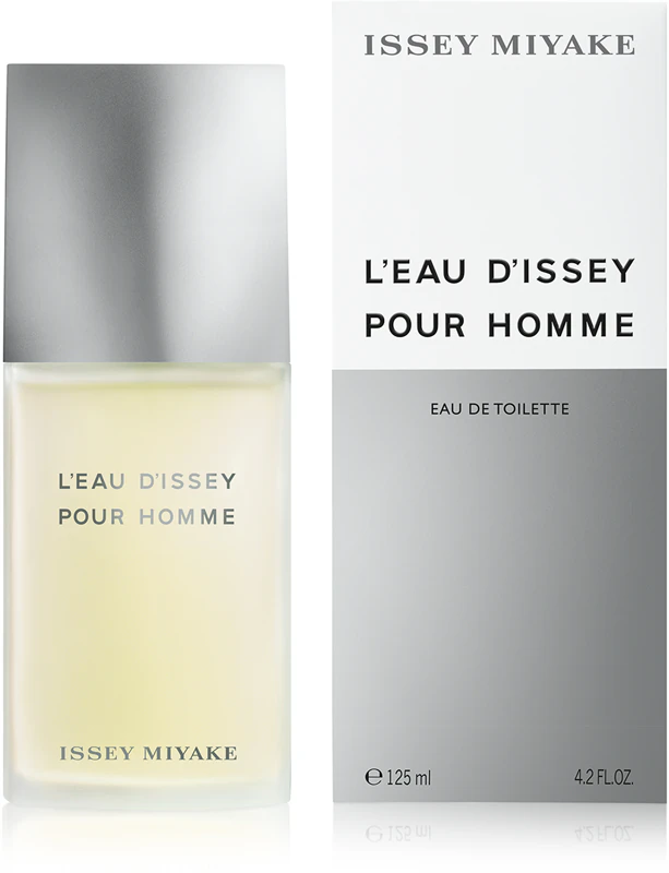 LÂ´Eau DÂ´Issey Pour Homme 125ML EDT 1