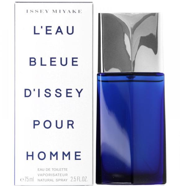 L'Eau Bleue d'Issey Pour Homme 75ML EDT 1