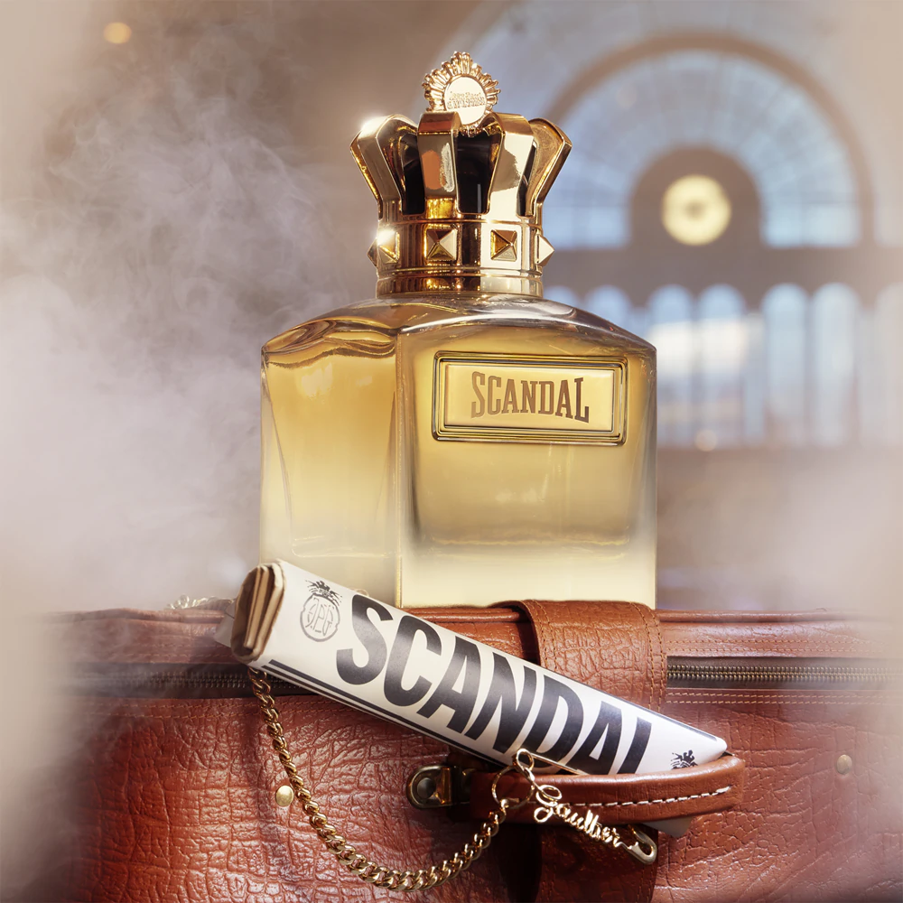 Jean Paul Gaultier Scandal Pour Homme Absolu Parfum Concentré 150 Ml 3