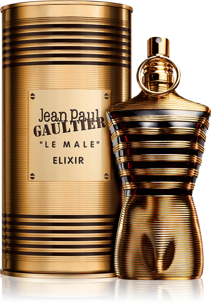 Jean Paul Gaultier Le Male Elixir Parfum 75 ml 1