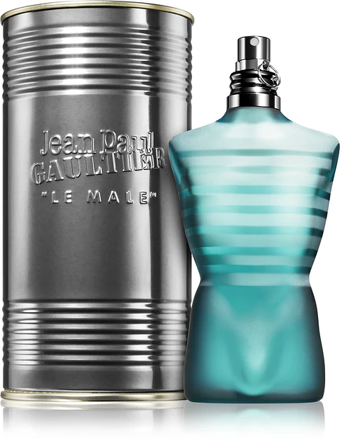 Jean Paul Gaultier Le Male EDT 125 ml