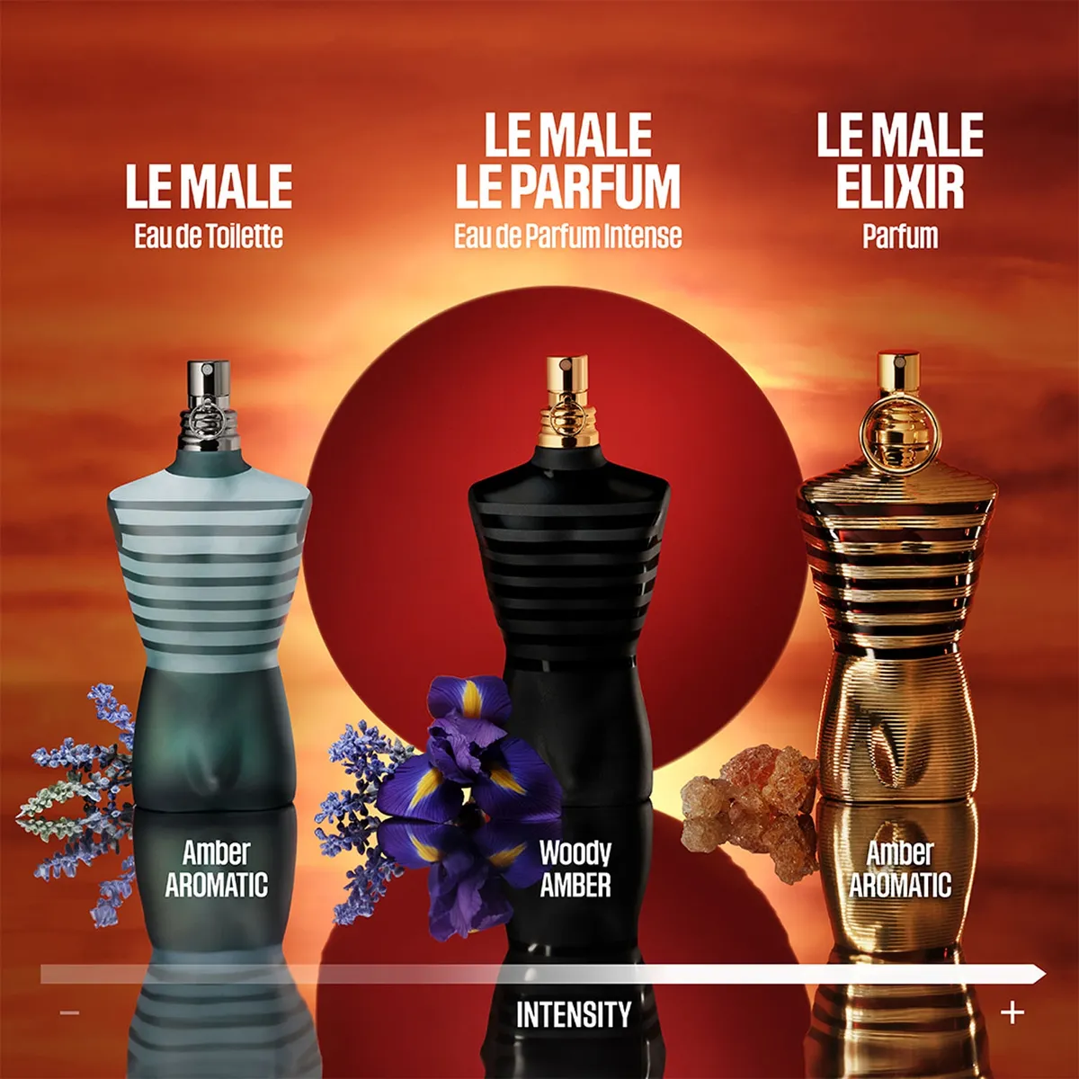  Jean Paul Gaultier Le Male Le Parfum EDP 200 ml 5