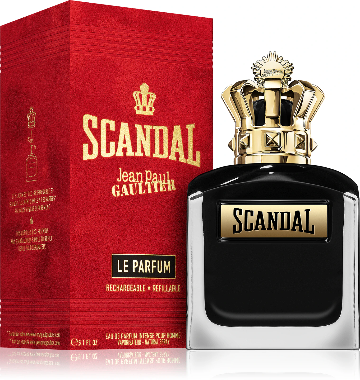 Scandal Le PARFUM INTENSE 150ml 1