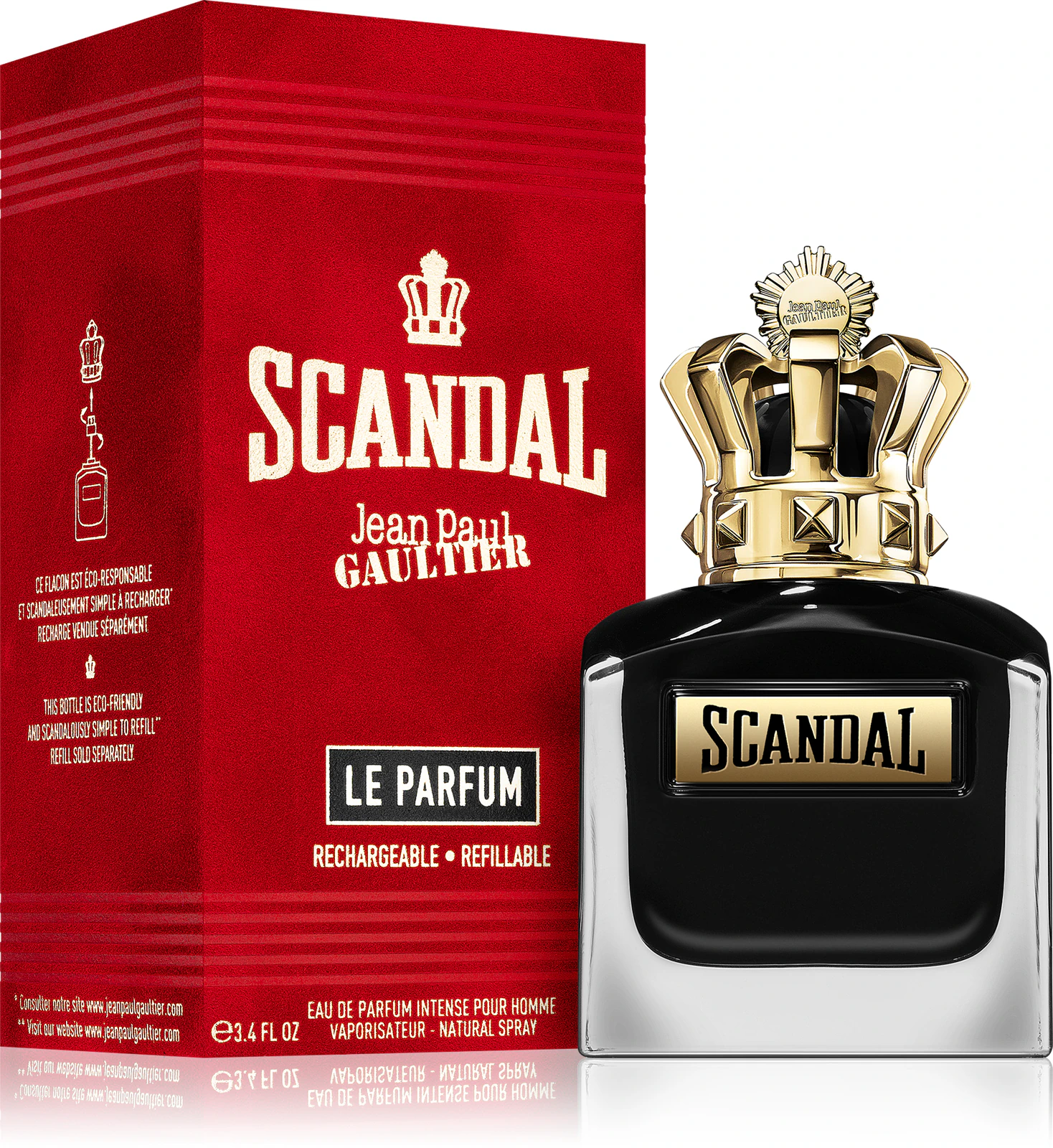 Scandal Le Parfum Intense EDP 100 ml 1