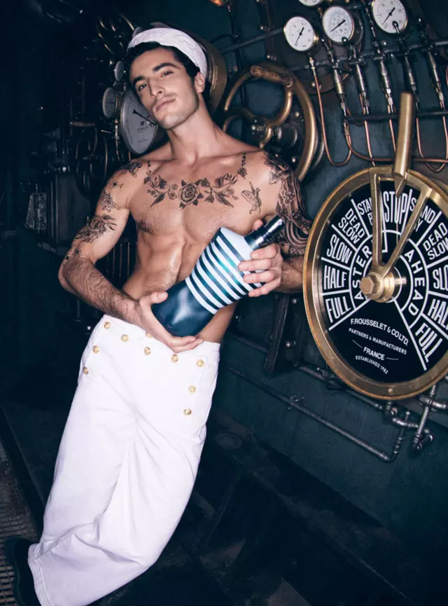 Jean Paul Gaultier Le Male EDT 125 ml 5