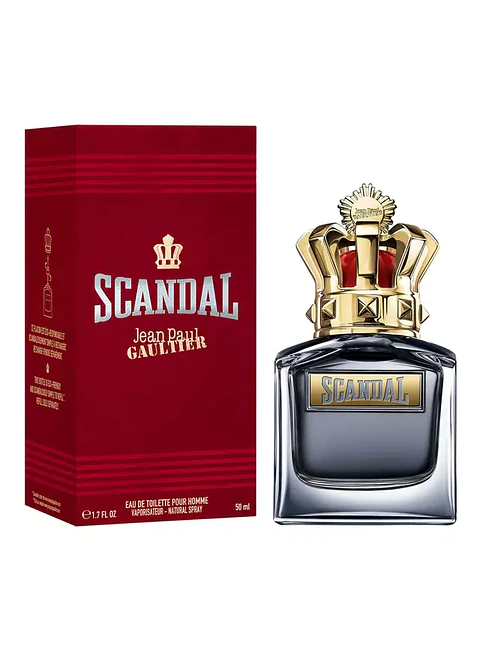 Jean Paul Gaultier Pour Homme Scandal EDT 50 ML