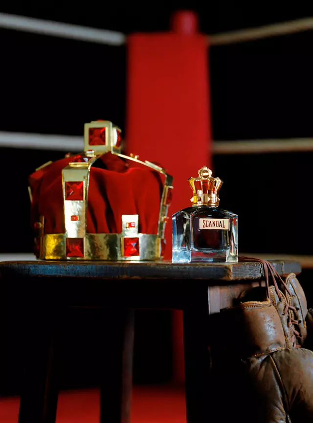 Jean Paul Gaultier Pour Homme Scandal EDT 50 ML 4