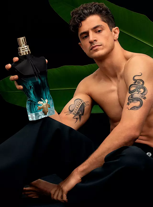 Jean Paul Gaultier Le Beau LE PARFUM EDP INTENSE 125 ML 4