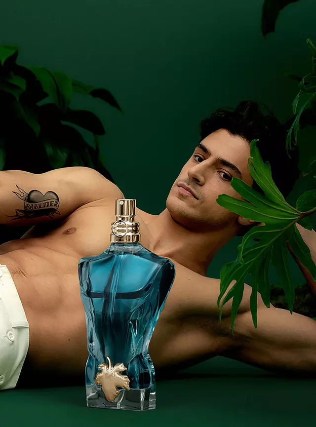 Jean Paul Gaultier Le Beau EDT 125 ML 5