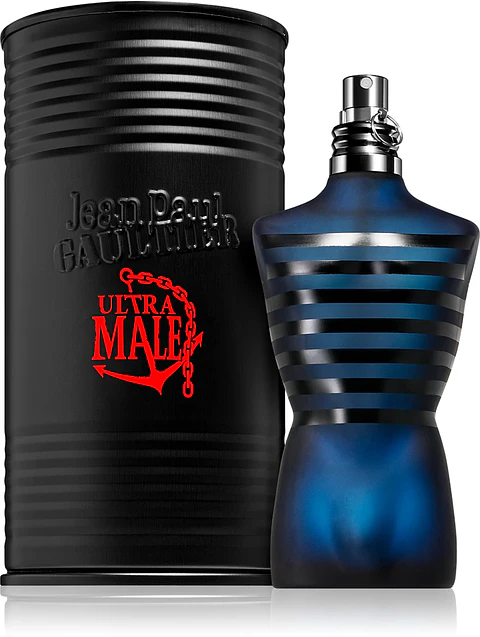 Jean Paul Gaultier Le Mâle Ultra EDT Intense 125 ML