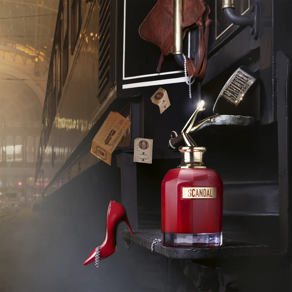 SCANDAL LE PARFUM EDP 80 ML MUJER 4