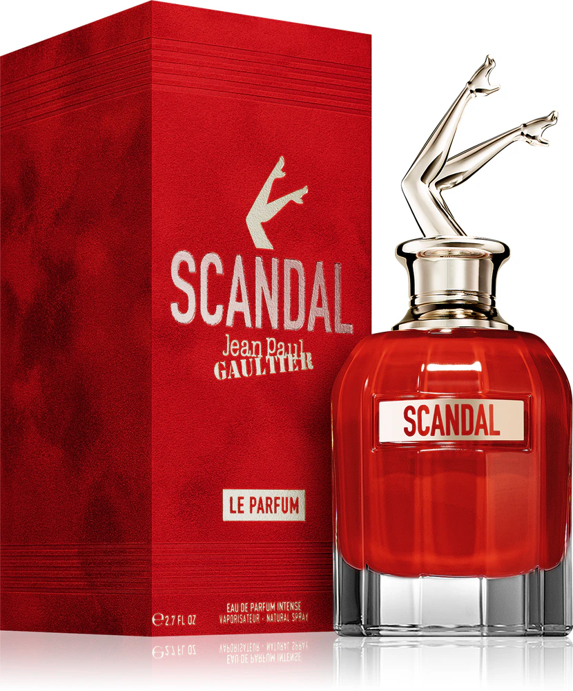 SCANDAL LE PARFUM EDP 80 ML MUJER 1