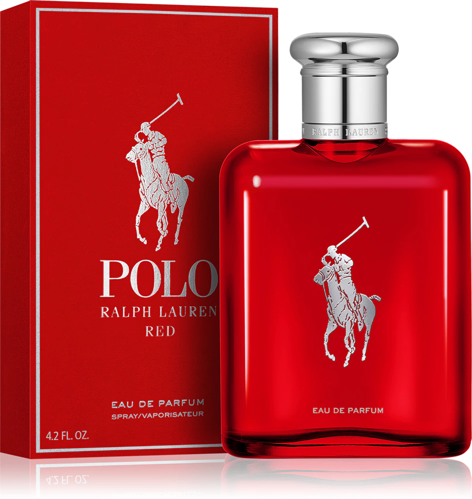 Ralph Lauren Polo Red 125ML EDP Hombre 1