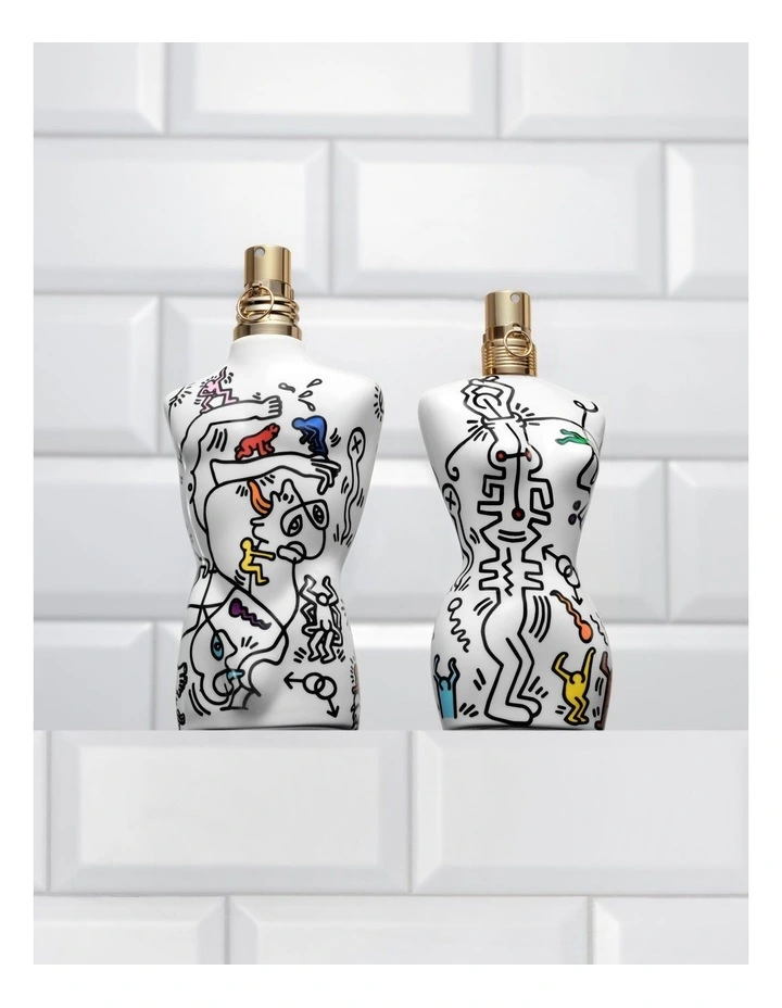 CLASSIQUE PRIDE EDT 100 ML FOR WOMEN - JEAN PAUL GALTIER 5