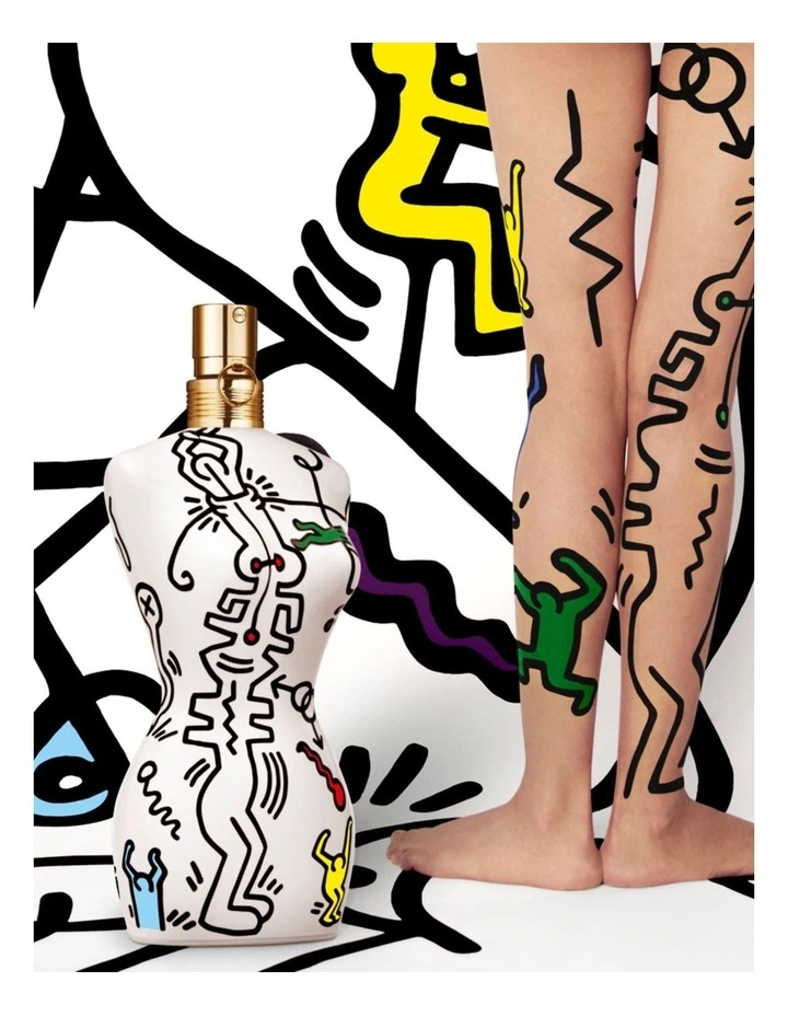 CLASSIQUE PRIDE EDT 100 ML FOR WOMEN - JEAN PAUL GALTIER 4