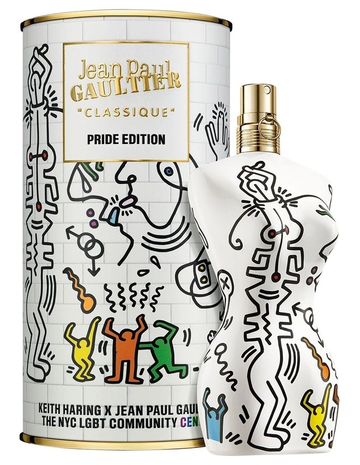 CLASSIQUE PRIDE EDT 100 ML FOR WOMEN - JEAN PAUL GALTIER 1