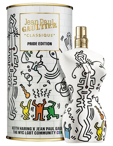 CLASSIQUE PRIDE EDT 100 ML FOR WOMEN - JEAN PAUL GALTIER