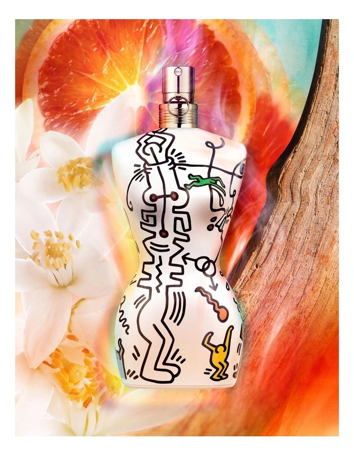 CLASSIQUE PRIDE EDT 100 ML FOR WOMEN - JEAN PAUL GALTIER 3